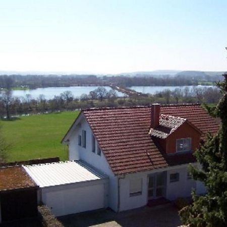 Ferienwohnungen Haus Seeblick Бад-Штаффельштайн Экстерьер фото