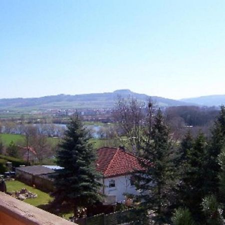 Ferienwohnungen Haus Seeblick Бад-Штаффельштайн Экстерьер фото