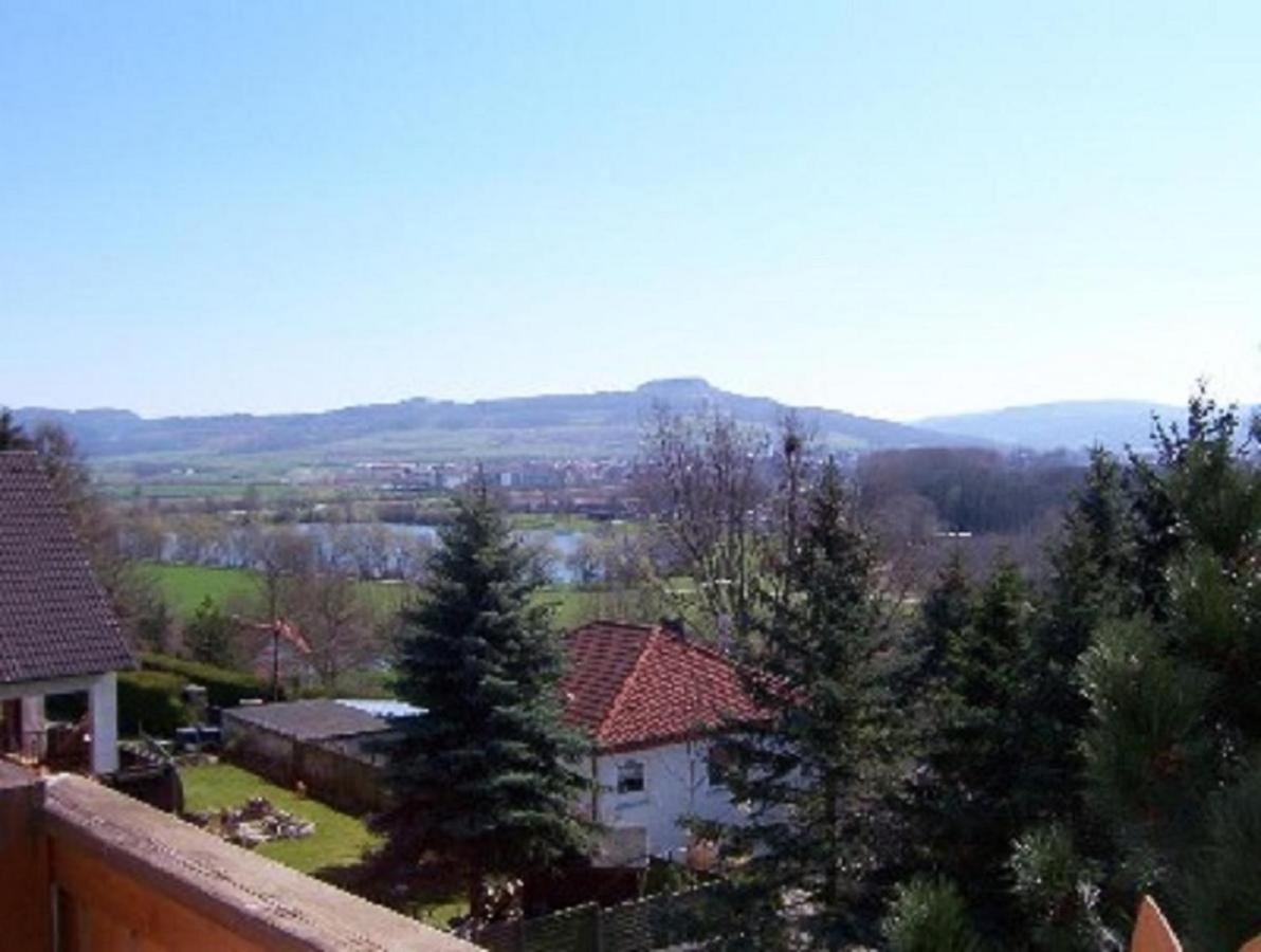 Ferienwohnungen Haus Seeblick Бад-Штаффельштайн Экстерьер фото